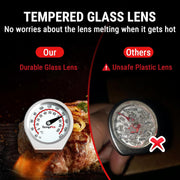 ThermoPro APT418 Instant Read Meat Thermometer with 5'' Stainless Steel Probe